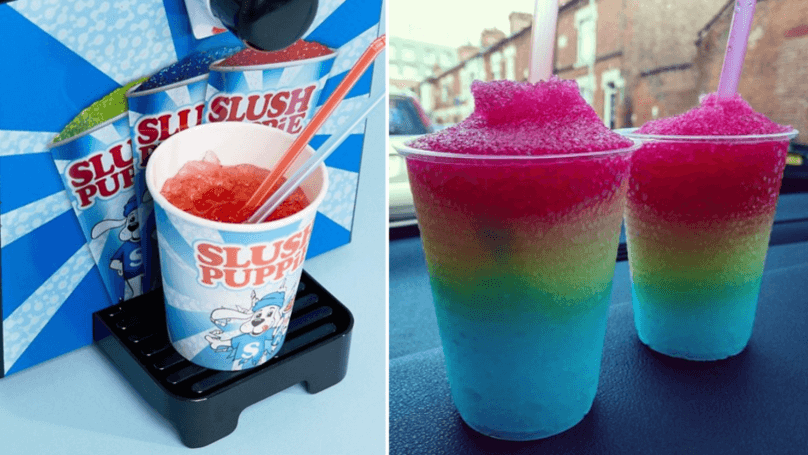 ASOS is Selling A Slush Puppy Machine Just In Time For